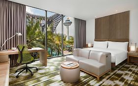 คราวน์ พลาซา ชางงีแอร์พอร์ต